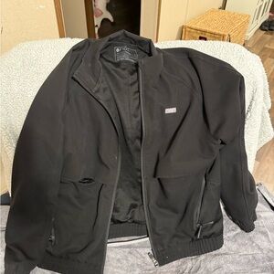 Figs Women’s Black Jacket